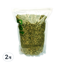 그린어쓰 이디오피아 예가체프 G1 Chelba natural, 500g, 2개