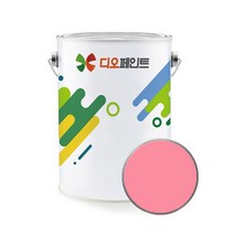 디오페인트 멀티퍼퍼스 벽지 가구용 페인트 1L, 스테디9, 1개