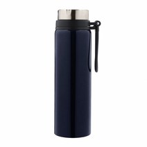 도토 블레스 스텐 보온병, 블루블랙, 1L