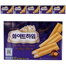 크라운 화이트 하임, 142g, 6개