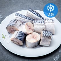 은하수산 고등어 조림용 (냉동), 1.5kg(60-80g), 1개