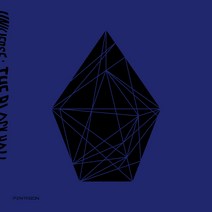 펜타곤 - 정규 1집 UNIVERSE : THE BLACK HALL DOWNSIDE Ver, 1CD