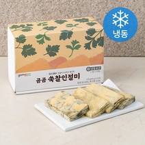 곰곰 쑥찰인절미 (냉동), 675g, 1개