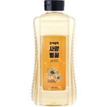 오색설악 사양벌꿀, 1개, 2kg