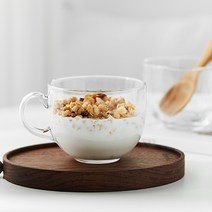 진글라스 무지 글라스 스프머그, 2개입