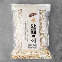 산들 무말랭이, 600g, 1개