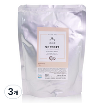 아빠랑 보드레 딸기 아이리풀잼, 1kg, 3개