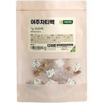 자연지인 여주차 티백, 1g, 100개