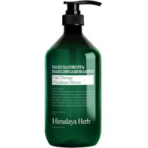 부케가르니 나드 비듬케어 탈모 샴푸, 1000ml, 1개