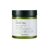 토니모리 더 촉촉 그린티 수분 토너 패드 280ml, 1개, 70개입