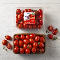 충남세도 GAP 인증 대추방울토마토, 750g, 1팩