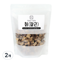 순수한집 국내산 칡 갈근, 400g, 2개