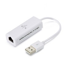 [넥스트유선랜] 넥스트 C타입 USB 2.0 유선 랜카드, NEXT-111TCE