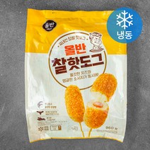 미트리 닭가슴살 현미 핫도그 더블치즈 100g, 30개