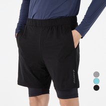 로또 남성용 쿨링 더블 레이어 쇼츠 EPJ