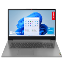 레노버 아이디어패드 노트북 17.3, ARCTIC GREY, Slim3-17IAU7, 코어i5, 256GB, 8GB, WIN11 Home