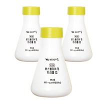 비타민마을 보스웰리아 정 트리플 업, 60정, 3개