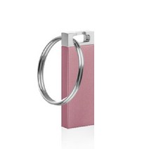뮤스트 블럭 로즈골드 USB메모리 BLOCK USB, 8GB