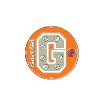콜리스골프 시즌4 볼마커, S4-23(G), 1개