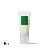 아로마티카 로즈마리 스칼프 스크럽, 165g, 5개