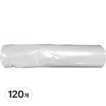 김장 비닐 봉투, 120개, 중형(약10포기)