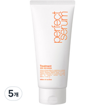 미쟝센 퍼펙트 세럼 트리트먼트, 330ml, 5개