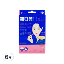 메디폼 H 뷰티 스팟패치, 42개입, 6개