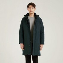 웰메이드컴 남성용 커뮤터 리버시블 다운 점퍼 MOBEHWWA111