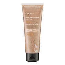프리메라 아로마 바디 스크럽 워시 킵 캄 230ml, 1세트