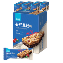 마이밀 뉴프로틴바, 21g, 144개