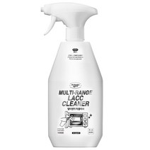무로 멀티렌지 다목적 락클리너 1종 에어프라이어 세척제, 1개, 750ml