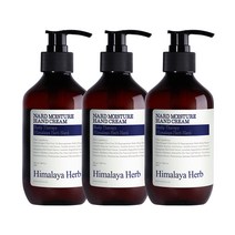 나드 모이스처 핸드크림 라벤더머스크, 3개, 280ml