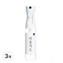 순수백과 피톤치드 편백수 스프레이, 300ml, 3개