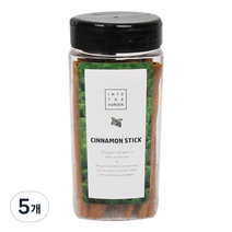 딜리셔스마켓 시나몬스틱, 100g, 5개