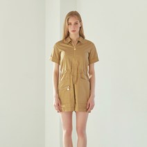 마이컬러이즈 슬림핏 점프수트 design by Tyler