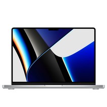 Apple 2021 맥북프로 14, 실버, M1 Pro 10코어, GPU 14코어, 512GB, 16GB, Z15J001D7