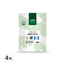 과테말라 안티구아 원두, 홀빈(분쇄안함), 500g, 4개