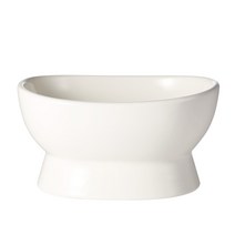 요기펫 요기자기 식기 Ceramic 140 x 114 x 75 mm, 1개