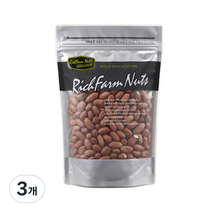 리치팜너트 볶음 땅콩, 400g, 3개