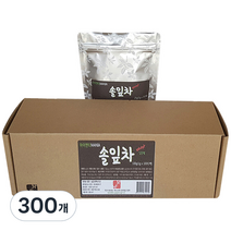 아이앤티 솔잎차, 1g, 300개, 300개, 1개입