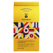 워너빈 코스타리카 따라주 SHB 원두커피, 더치커피, 500g