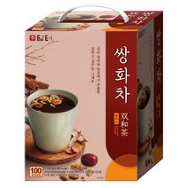담터 쌍화차 플러스, 15.5g, 100개