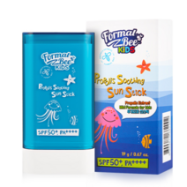 포멀비 키즈 프로폴리스 수딩 선스틱 SPF50+ PA++++, 19g, 1개