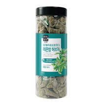 녹차원 레몬밤 허브차, 60g, 60개, 1개
