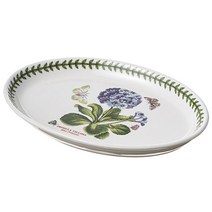 포트메리온 보타닉가든 플래터 접시 25cm, 단품, 1개, 랜덤발송