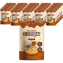 제로당 초코리얼씨 시리얼, 35g, 30개