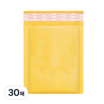 다다 에어캡 안전봉투 25*30cm, 30매
