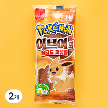 삼립 이브이의 솔티드 피넛롤, 2개, 85g