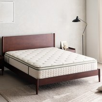 아이데뉴 오가닉에이 유로탑 호텔 매트리스 디럭스 메모리 28 아이보리 방문설치