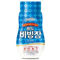 팔도 비빔장 시그니처, 380g, 1개